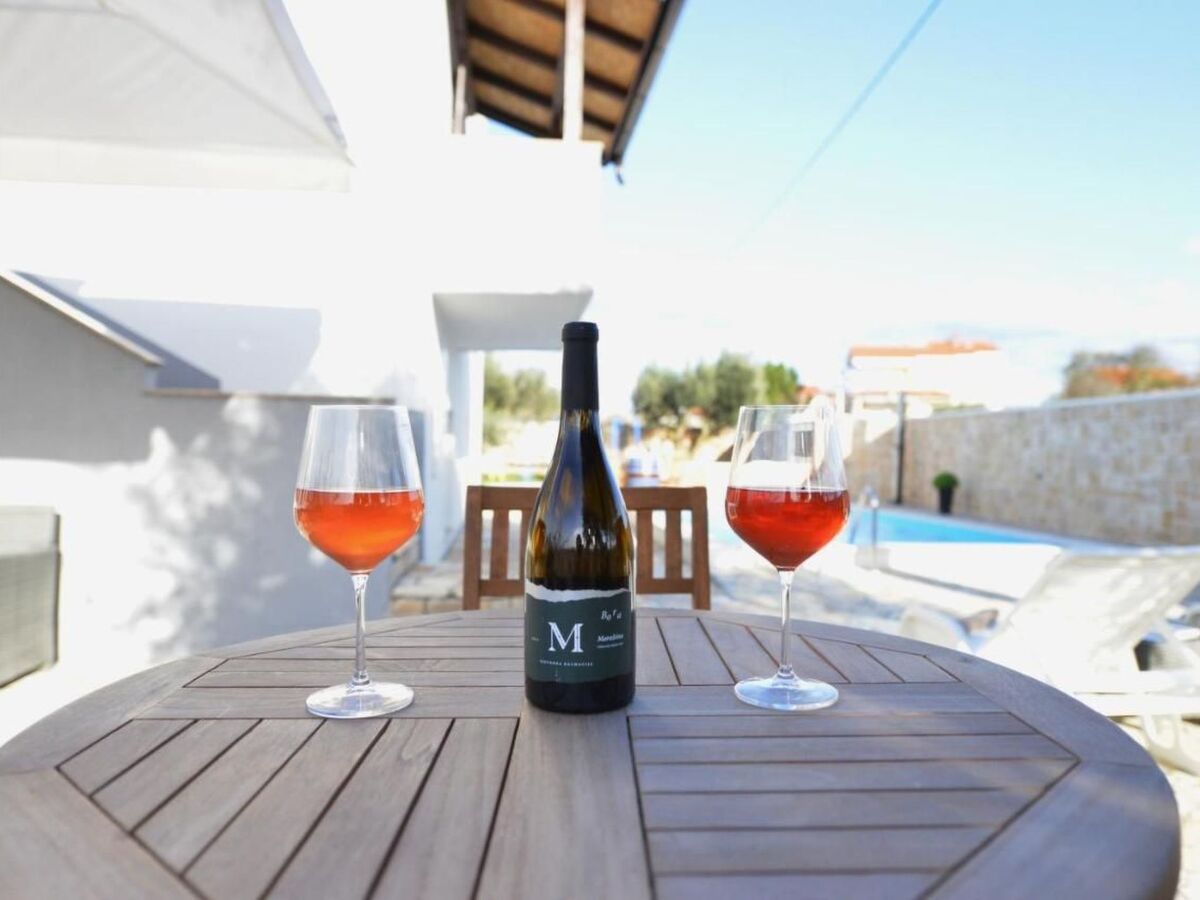 Villa Ariana à Zadar : maison avec piscine privée - Photo 9