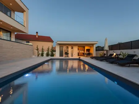 Villa Niksun, Maison 8 personnes à Zadar Bibinje - Photo 2