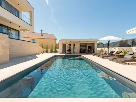 Villa Niksun, Maison 8 personnes à Zadar Bibinje - Photo 3