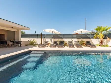 Villa Niksun, Maison 8 personnes à Zadar Bibinje - Photo 4