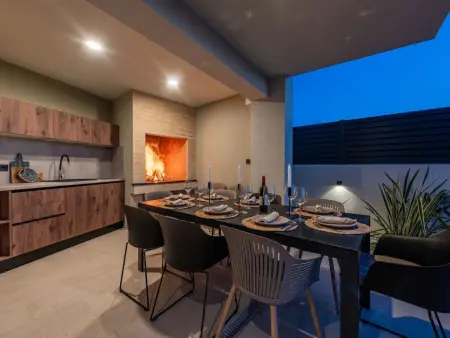 Villa Niksun, Maison 8 personnes à Zadar Bibinje - Photo 10