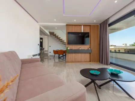 Villa Niksun, Maison 8 personnes à Zadar Bibinje - Photo 17