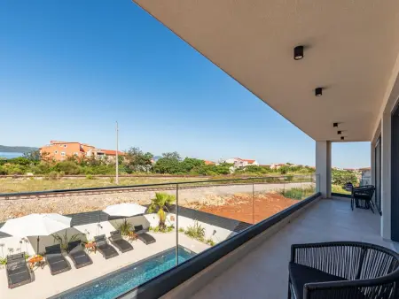 Villa Niksun, Maison 8 personnes à Zadar Bibinje - Photo 42