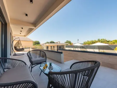 Villa Niksun, Maison 8 personnes à Zadar Bibinje - Photo 43
