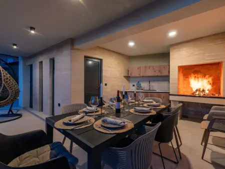 Villa Niksun, Maison 8 personnes à Zadar Bibinje - Photo 47