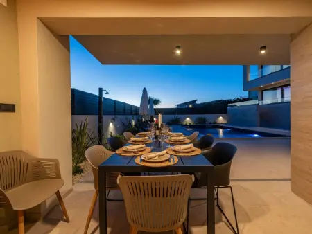 Villa Niksun, Maison 8 personnes à Zadar Bibinje - Photo 48