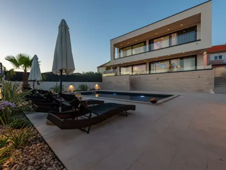 Villa Niksun, Maison 8 personnes à Zadar Bibinje - Photo 50