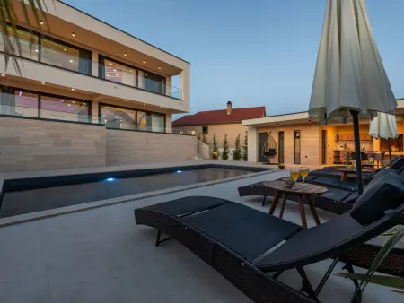 Villa Niksun, Maison 8 personnes à Zadar Bibinje - Photo 51