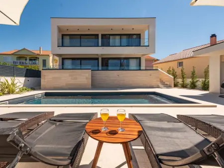 Villa Niksun, Maison 8 personnes à Zadar Bibinje - Photo 52