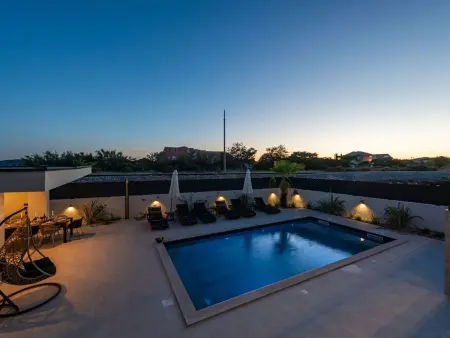 Villa Niksun, Maison 8 personnes à Zadar Bibinje - Photo 53