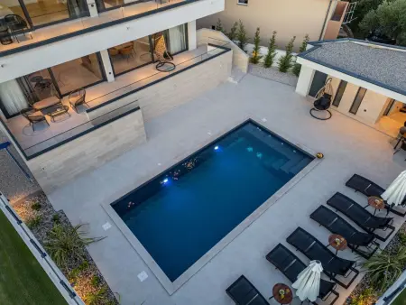 Villa Niksun, Maison 8 personnes à Zadar Bibinje - Photo 58