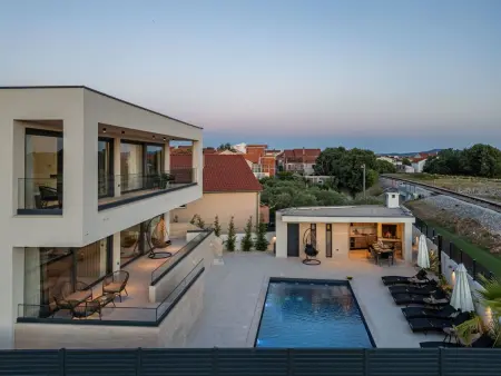 Villa Niksun, Maison 8 personnes à Zadar Bibinje - Photo 62