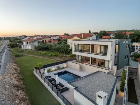 Villa Niksun, Maison 8 personnes à Zadar Bibinje - Photo 63