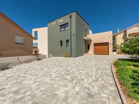 Villa Niksun, Maison 8 personnes à Zadar Bibinje - Photo 64