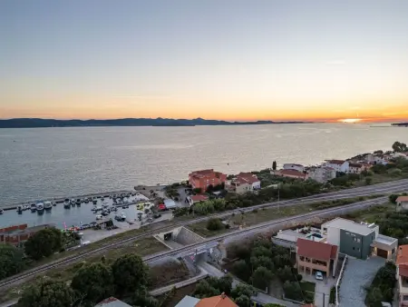 Villa Niksun, Maison 8 personnes à Zadar Bibinje - Photo 67