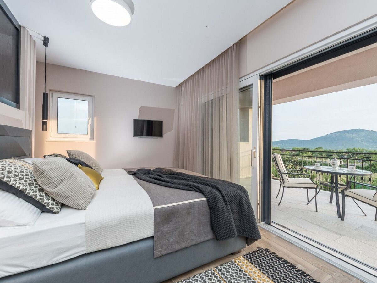 Villa Adora, 5 chambres avec piscine chauffée près de Zadar - Photo 21