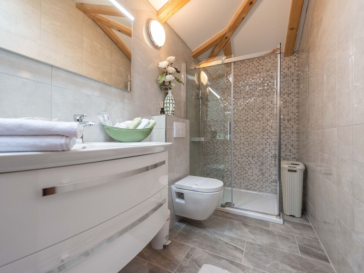 Rustica Casa Augustinus – Maison avec piscine à Debeljak - Photo 32