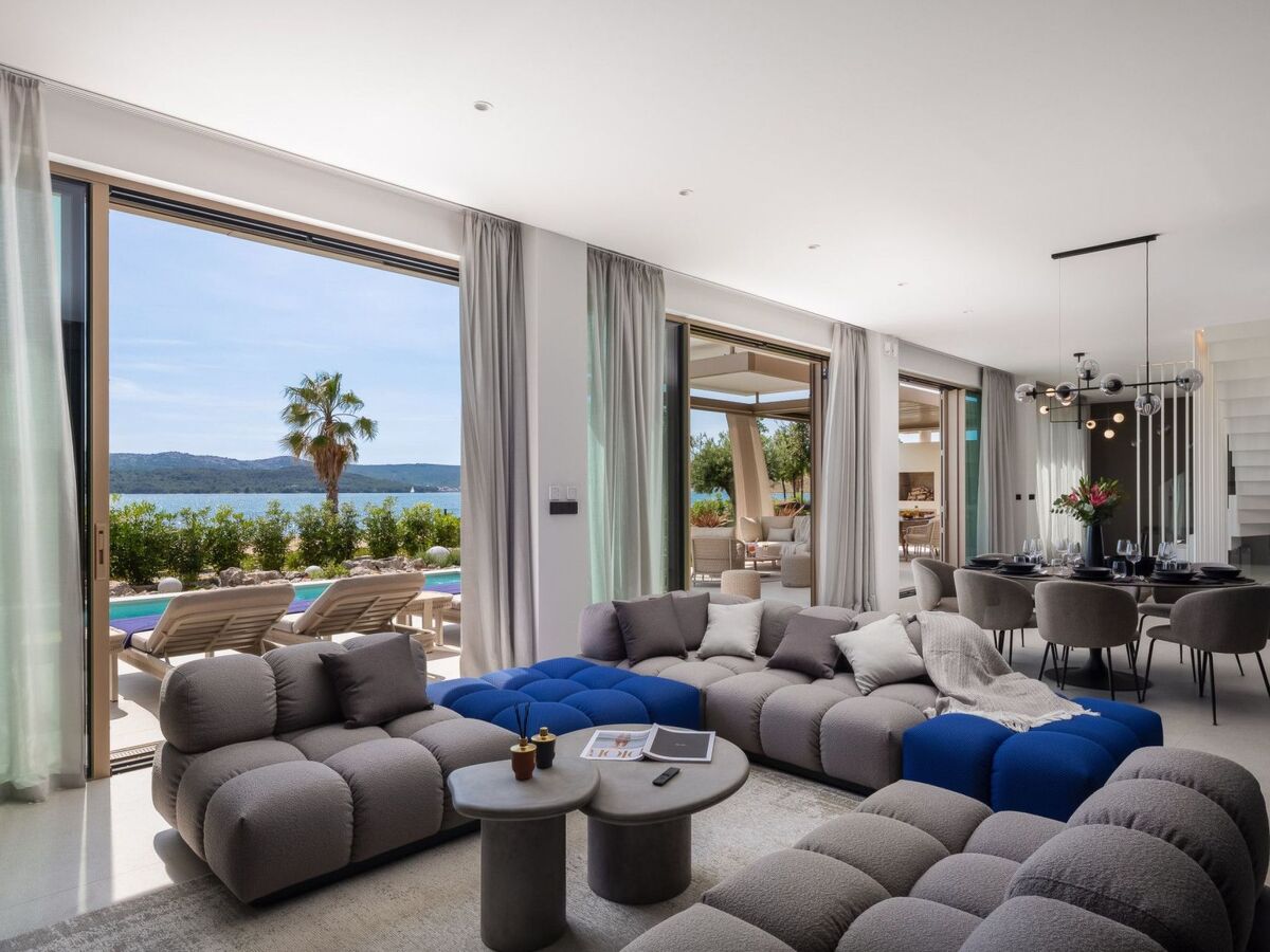 Villa Piano – Maison 8 pers. à 10 m de la plage - Photo 6