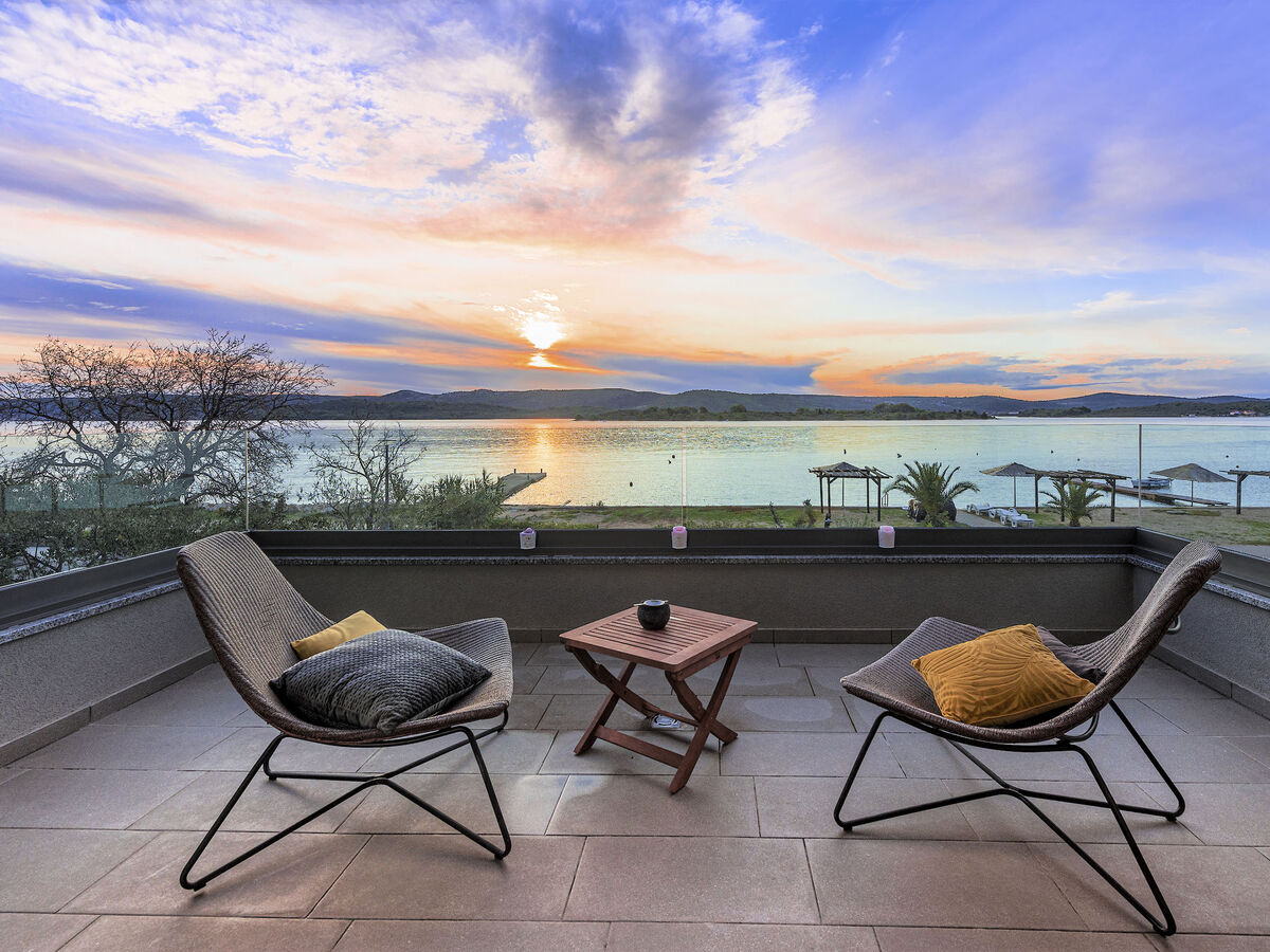 Villa Lu-Ma, maison 8 personnes vue mer à Donje Rastane - Photo 2