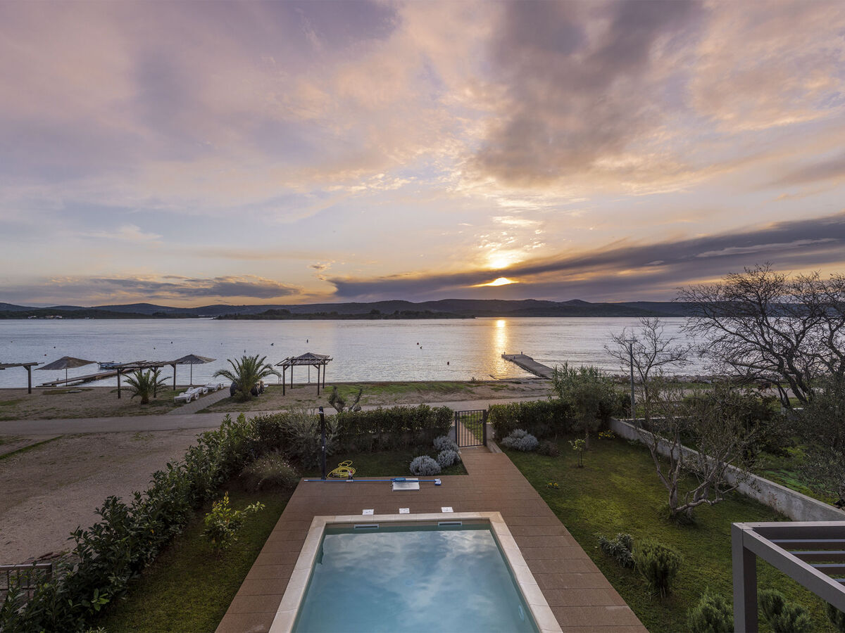 Villa Lu-Ma, maison 8 personnes vue mer à Donje Rastane - Photo 7