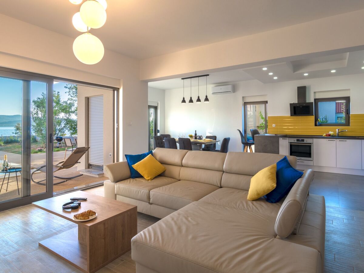Villa Lu-Ma, maison 8 personnes vue mer à Donje Rastane - Photo 19