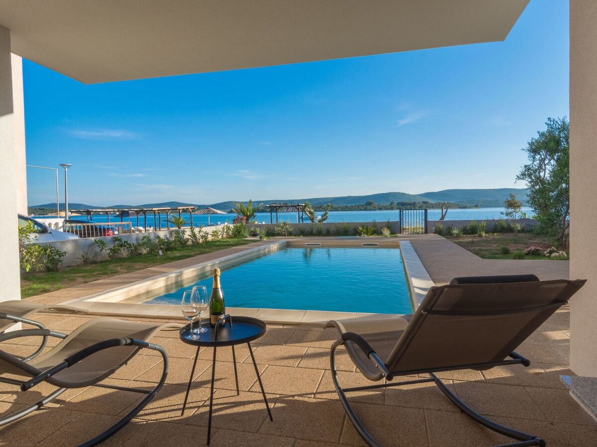 Villa Lu-Ma, maison 8 personnes vue mer à Donje Rastane - Photo 21