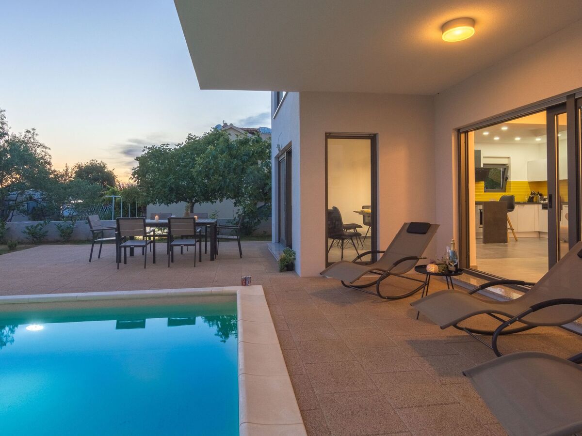 Villa Lu-Ma, maison 8 personnes vue mer à Donje Rastane - Photo 25