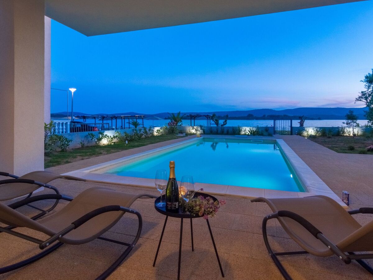 Villa Lu-Ma, maison 8 personnes vue mer à Donje Rastane - Photo 26