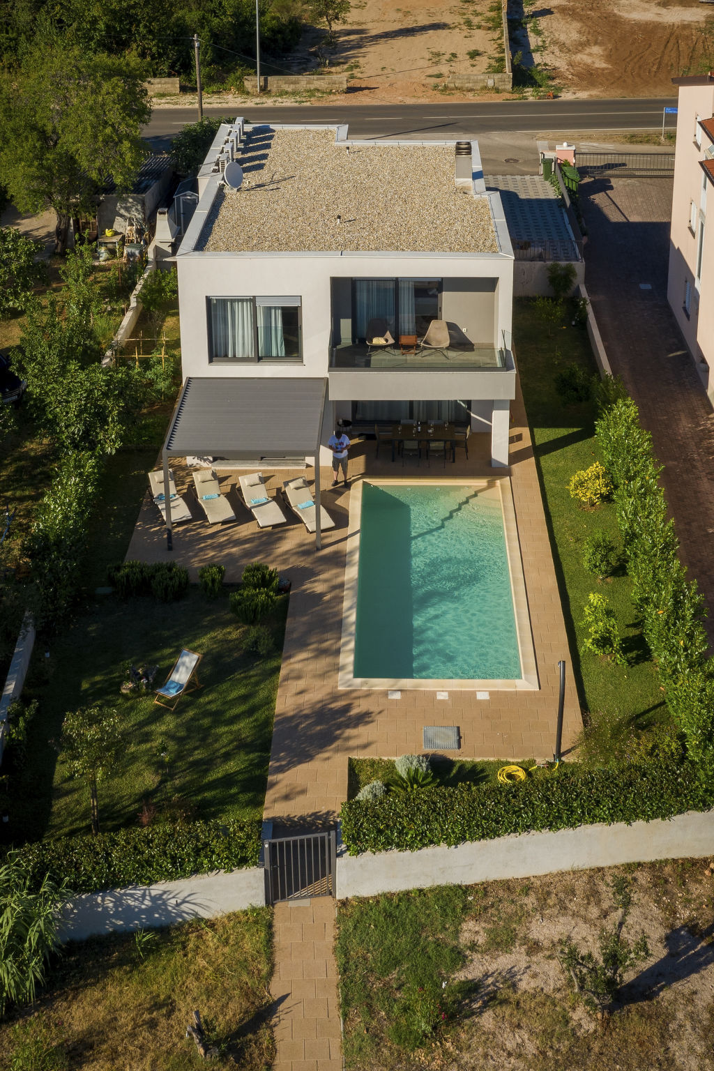 Villa Lu-Ma, maison 8 personnes vue mer à Donje Rastane - Photo 28
