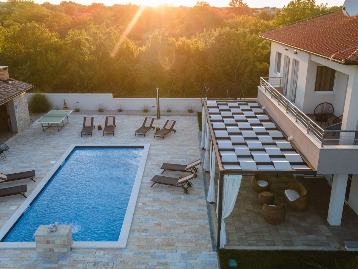 Villa Magdalena - Maison 8 pers. avec piscine privée - Photo 3