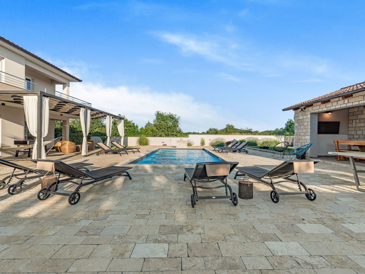 Villa Magdalena - Maison 8 pers. avec piscine privée - Photo 52