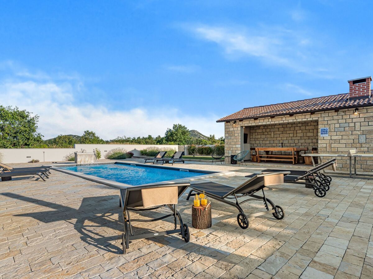 Villa Magdalena - Maison 8 pers. avec piscine privée - Photo 53