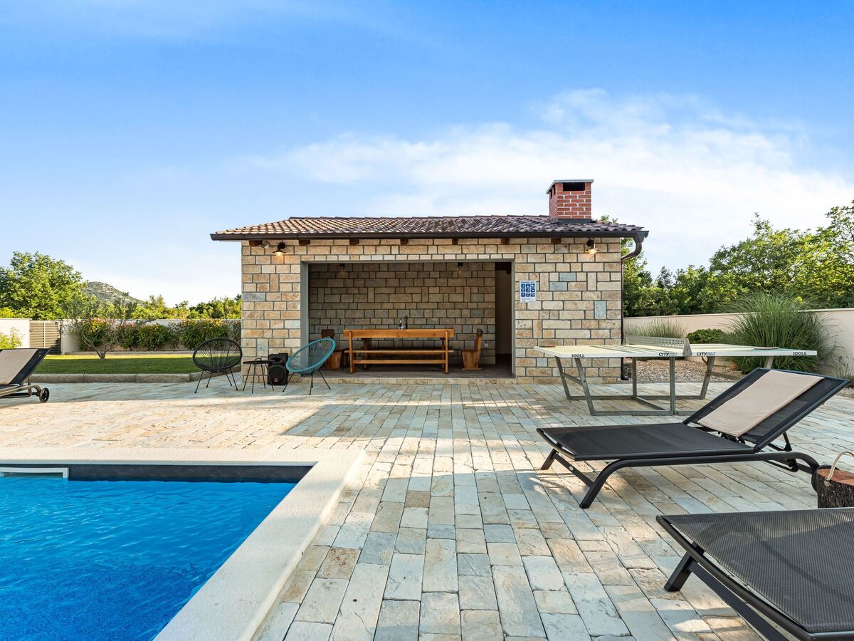 Villa Magdalena - Maison 8 pers. avec piscine privée - Photo 58