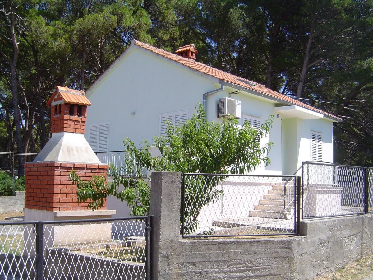 Maison 50 m de la mer à Ugljan, terrasse et jardin - Photo 2
