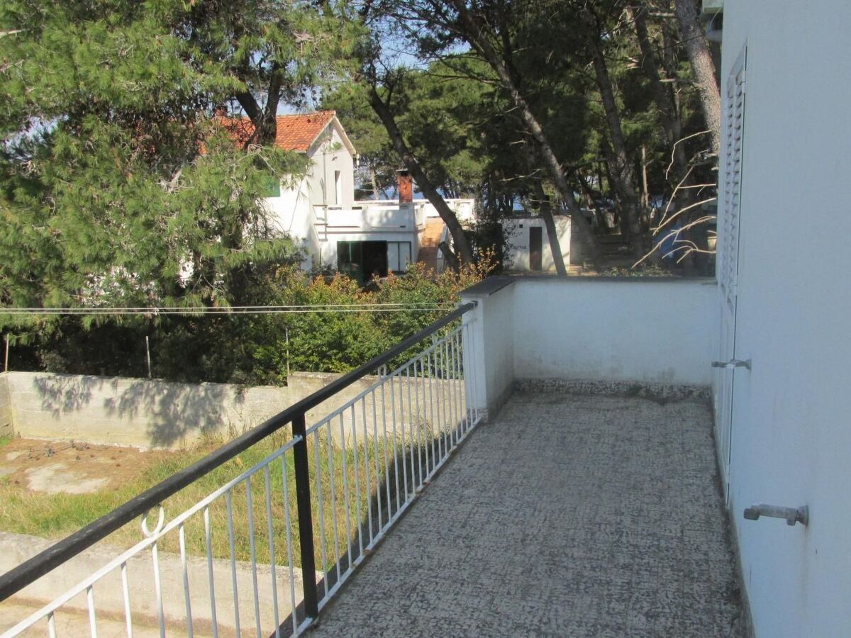 Maison 50 m de la mer à Ugljan, terrasse et jardin - Photo 11