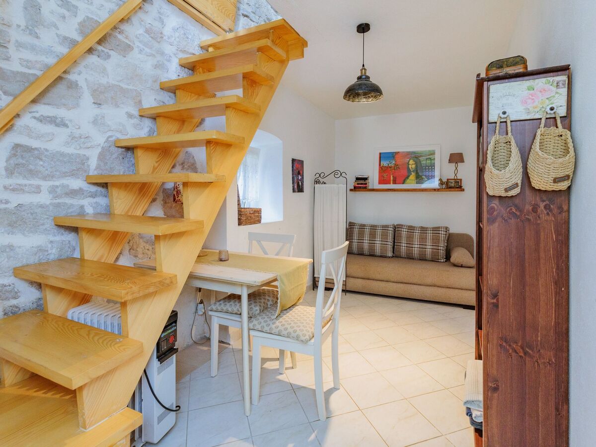 Maison en pierre rénovée face à la mer, Ugljan - Photo 11