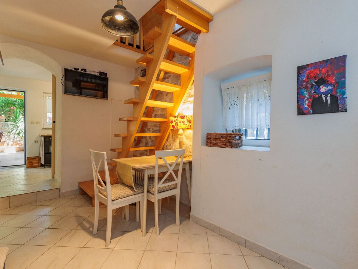 Maison en pierre rénovée face à la mer, Ugljan - Photo 12