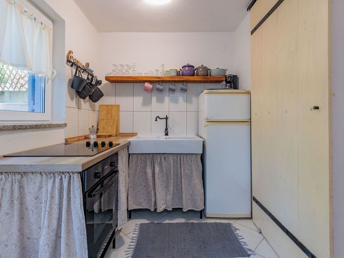 Maison en pierre rénovée face à la mer, Ugljan - Photo 14
