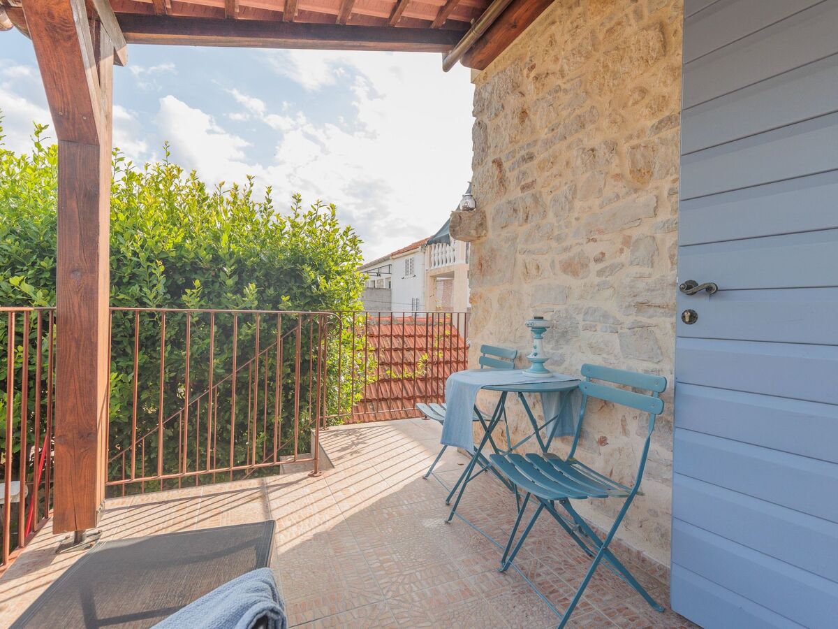 Maison en pierre rénovée face à la mer, Ugljan - Photo 25