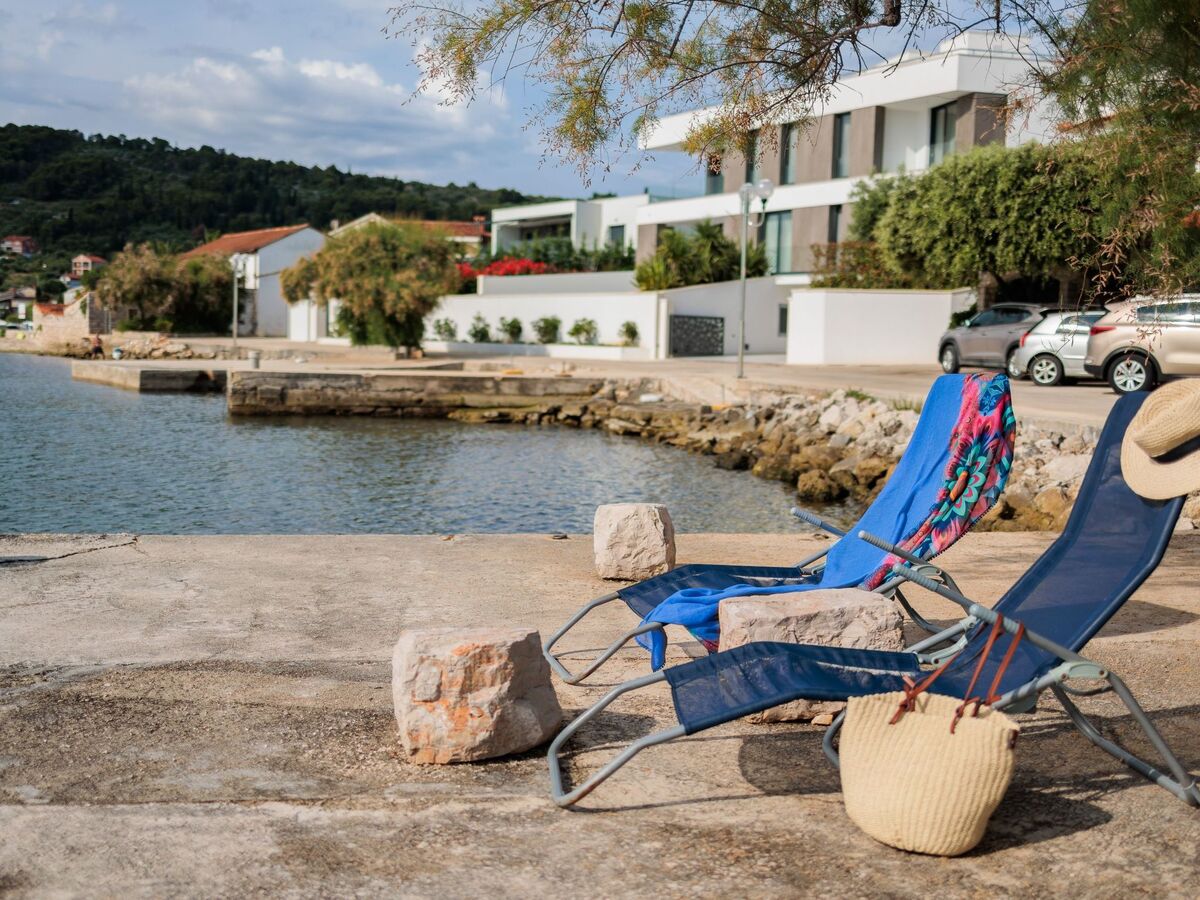 Maison en pierre rénovée face à la mer, Ugljan - Photo 39