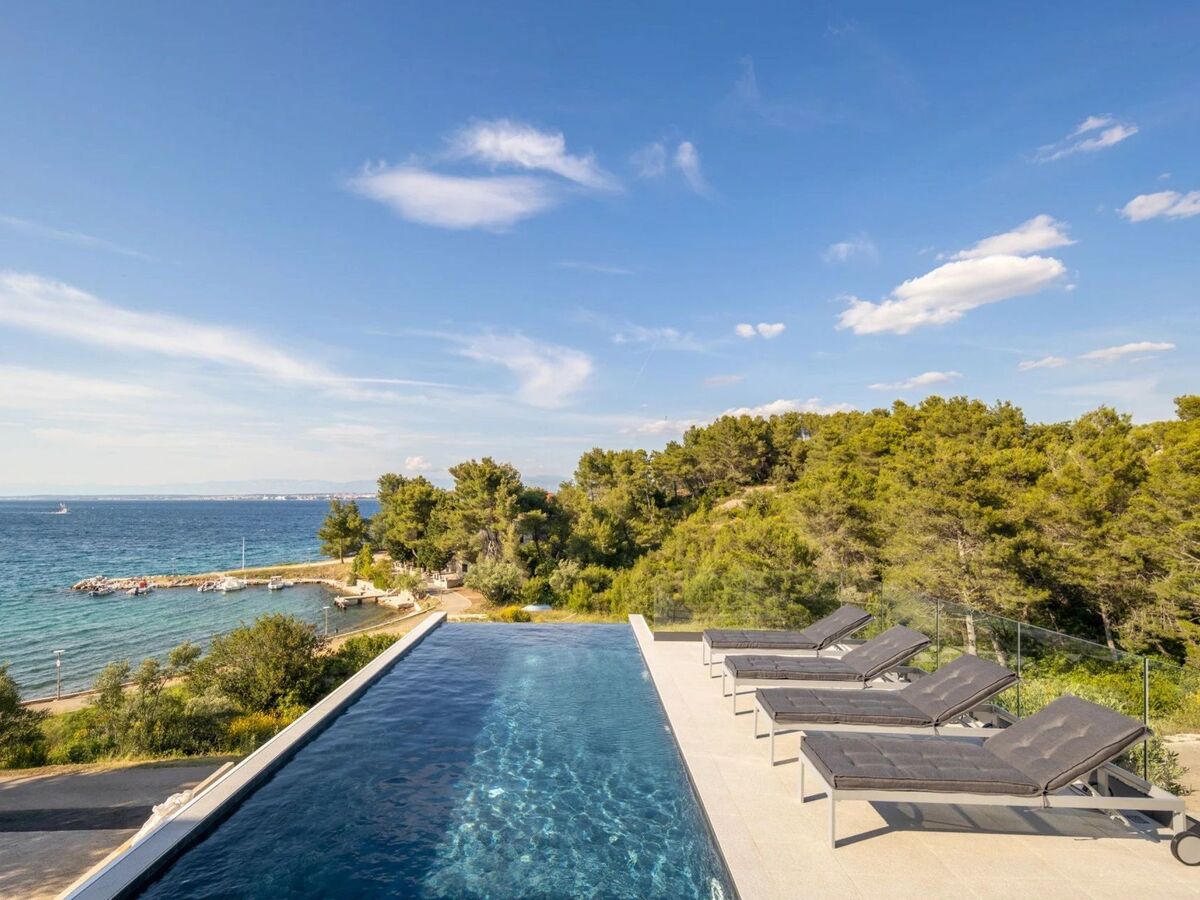 Villa Sunlife - Maison 7 pers. piscine privée, 20 m plage - Photo 8