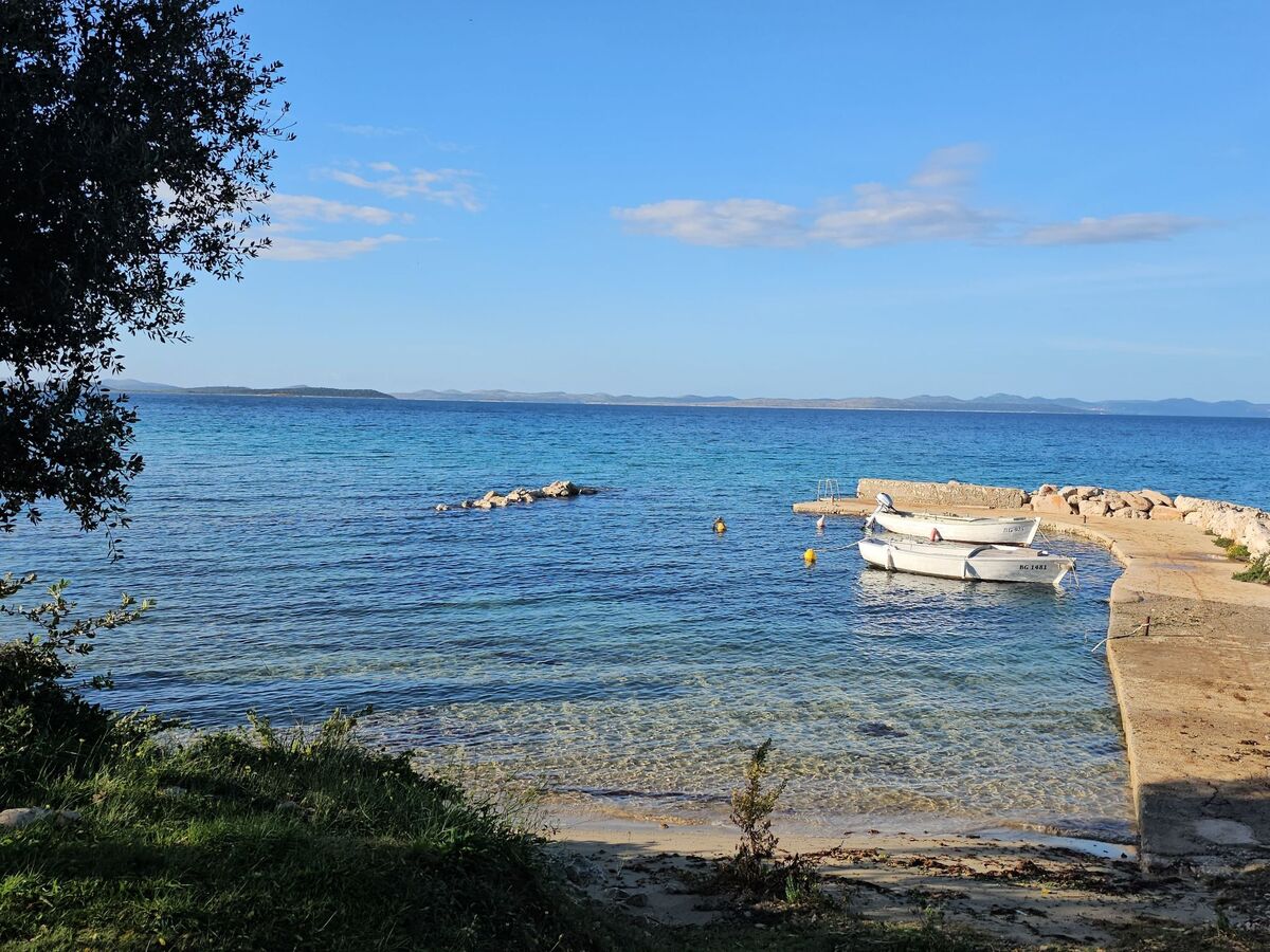 Mimos Robinsonhaus – Maison Pašman face aux Kornati - Photo 18