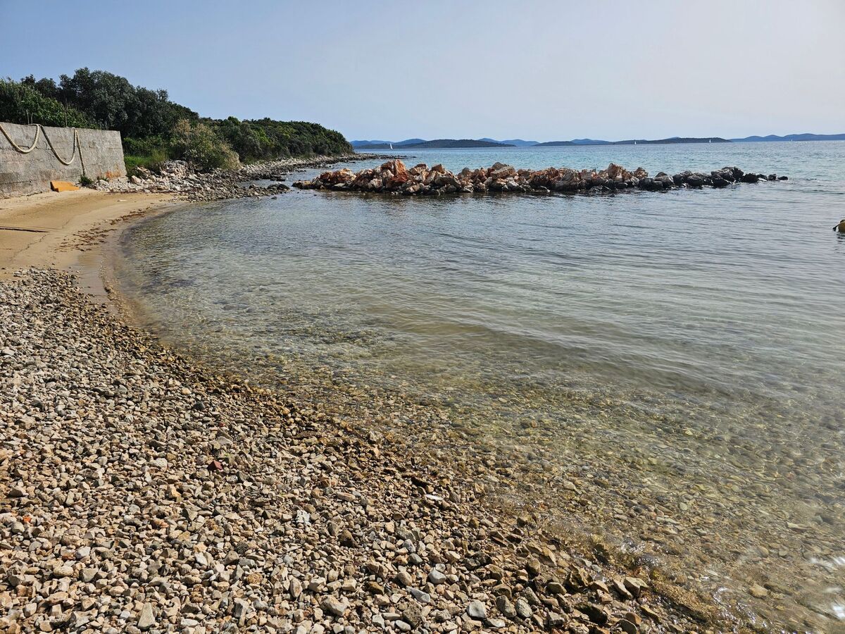 Mimos Robinsonhaus – Maison Pašman face aux Kornati - Photo 21