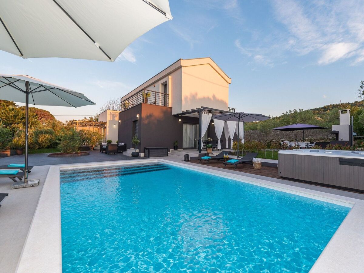 Villa Rossa - Maison 3 chambres piscine chauffée face à la mer - Photo 1
