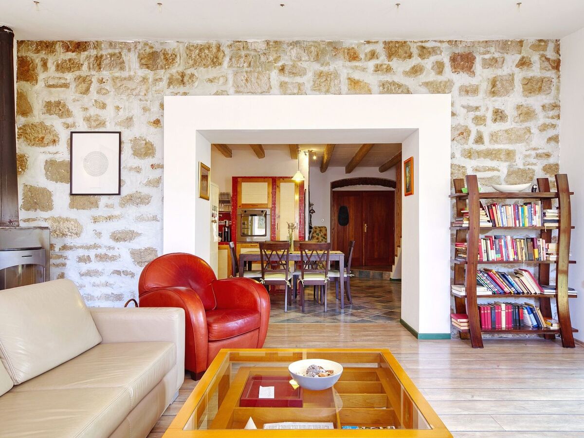Stara Frajla – Maison en pierre rénovée, 6 pers., Kukljica - Photo 9