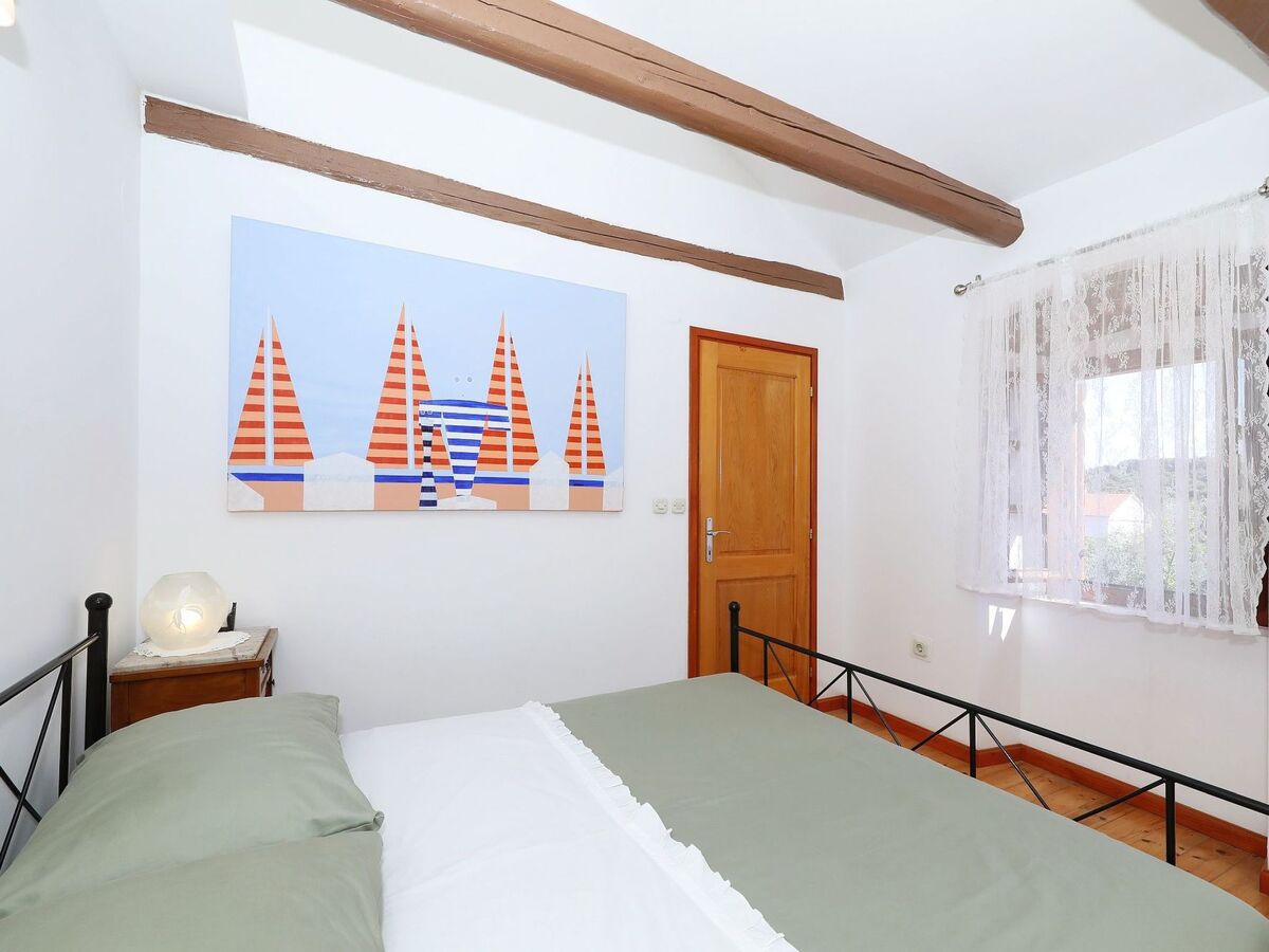 Stara Frajla – Maison en pierre rénovée, 6 pers., Kukljica - Photo 16