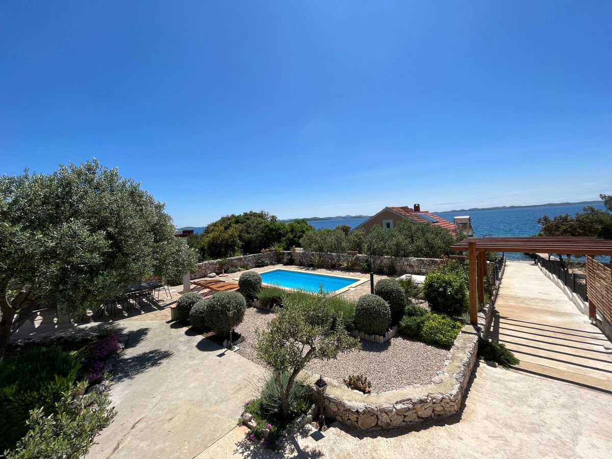 Maison Robinson avec piscine et accès direct à la mer - Photo 1