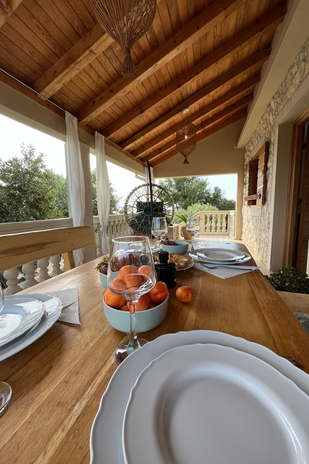 Maison Robinson avec piscine et accès direct à la mer - Photo 6