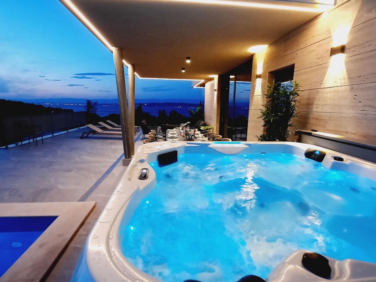 Villa Supreme Pasman - maison 6 chambres, piscine chauffée, plage 400m - Photo 14