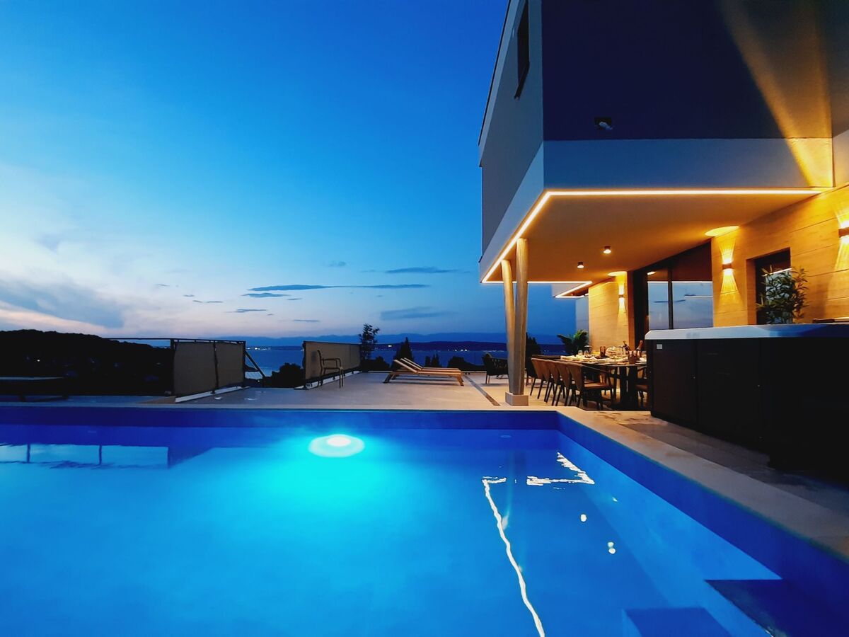 Villa Supreme Pasman - maison 6 chambres, piscine chauffée, plage 400m - Photo 15